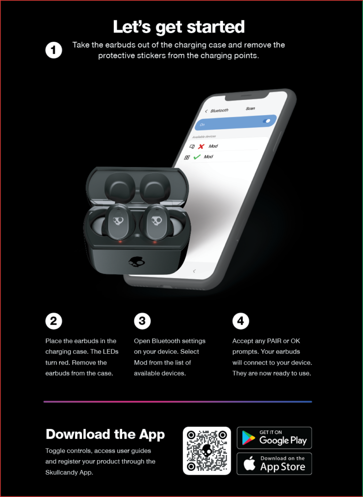 How to Connect Skullcandy Wireless Earbuds to Computer